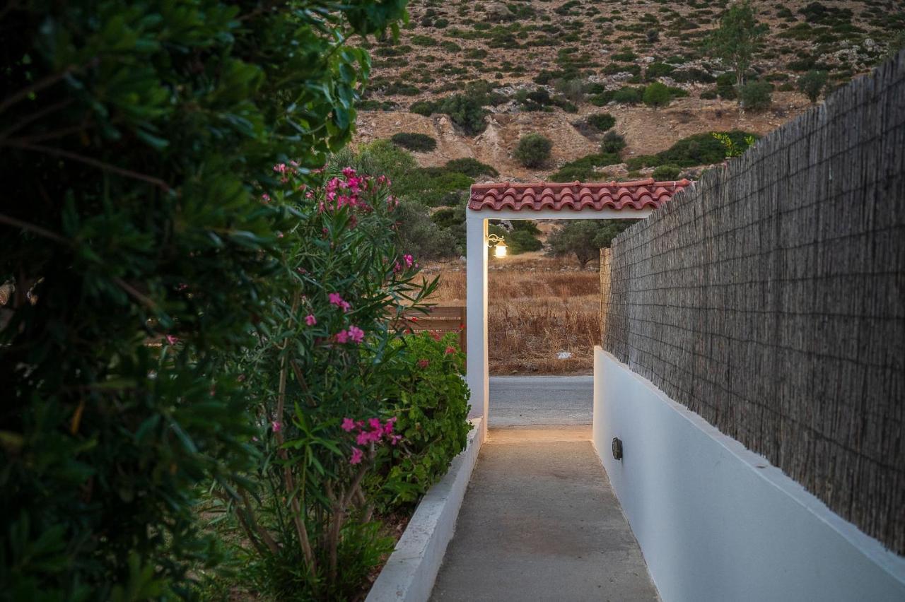 Di Matala Deluxe Apartment Exterior foto